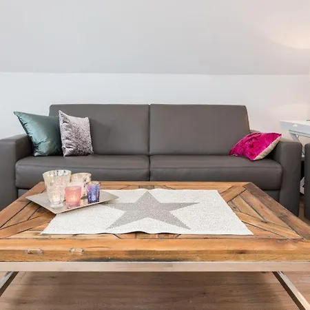 Haus Friedrichstrasse 35c Whg 42 * Westerland